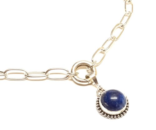 Judy Larson's Split Bead Earrings - , Contemporary Wire Jewelry, Filing, Finishing, , sanding, filing, polishing, stones in the pendant bezels.